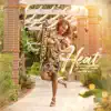 Jazmin Ghent - Heat (feat. Kim Scott & Philippe Saisse) - Single